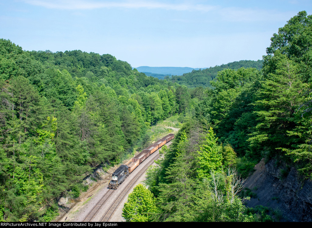 Little Train, Big Landscape